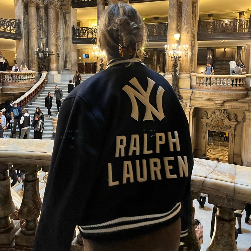 Polo Ralph Lauren Yankees™ Jacket Unisex Medium